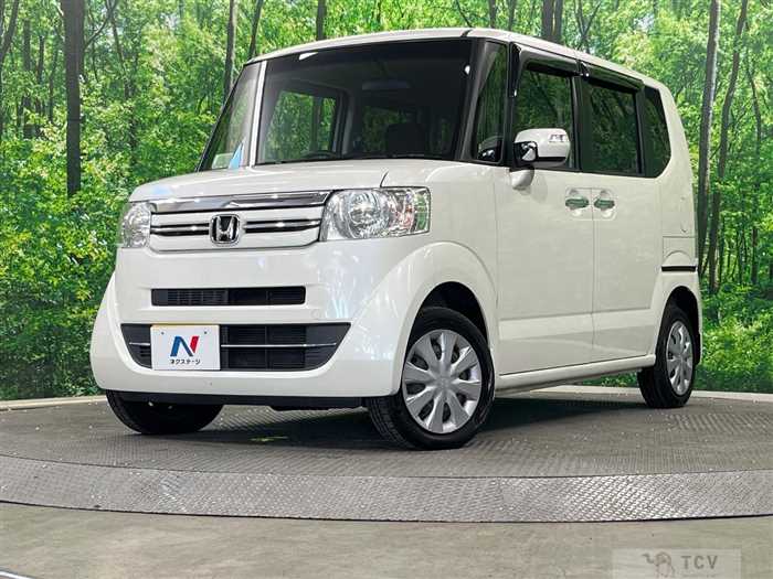 2016 Honda N BOX