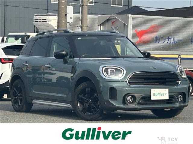 2022 BMW MINI