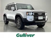 2025 Toyota Land Cruiser