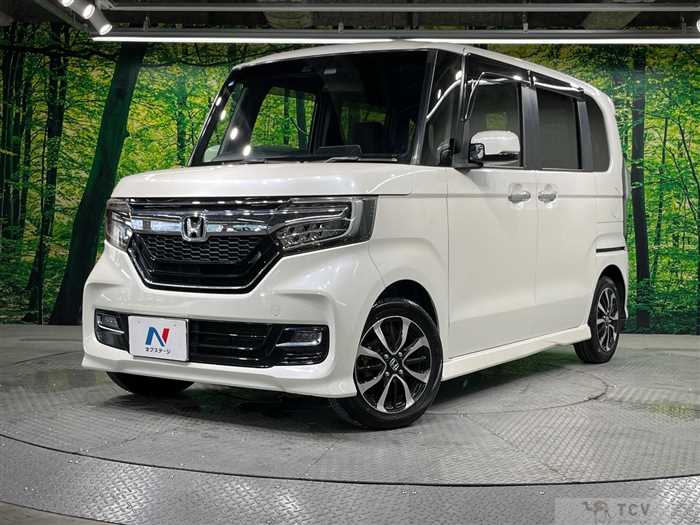 2018 Honda N BOX