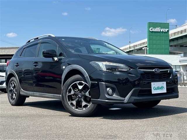 2019 Subaru IMPREZA_XV