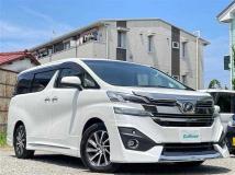 2015 Toyota Vellfire