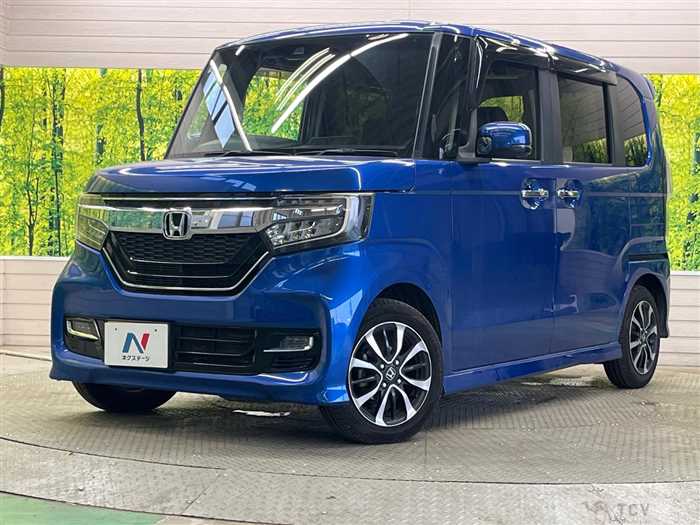 2018 Honda N BOX
