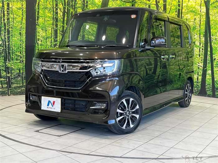 2018 Honda N BOX
