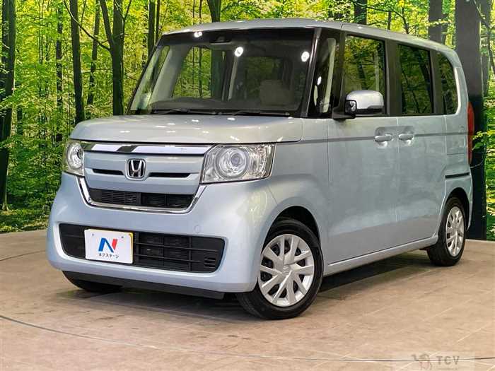 2019 Honda N BOX