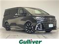 2025 Toyota Alphard Hybrid