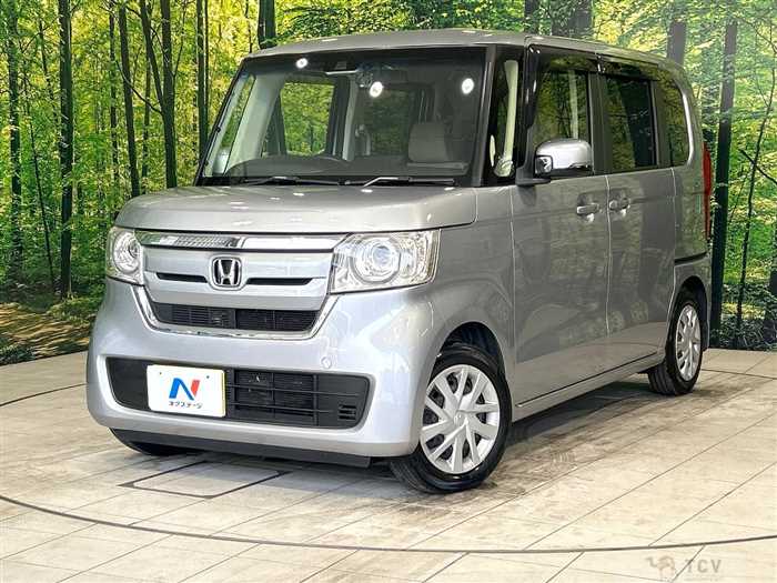 2019 Honda N BOX