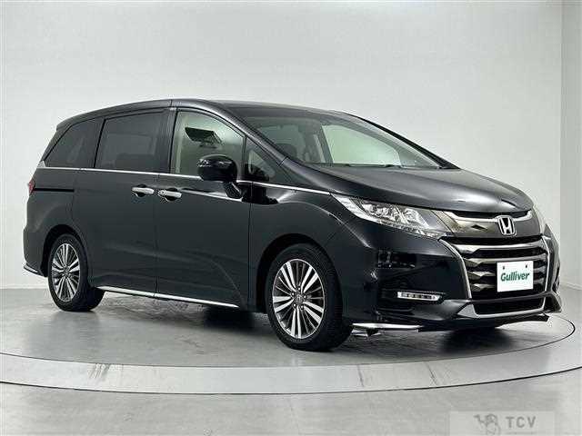 2019 Honda Odyssey
