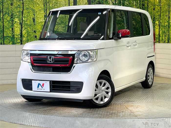 2019 Honda N BOX
