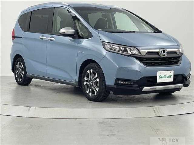 2019 Honda Freed