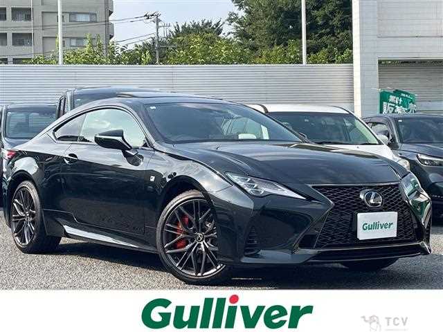 2025 Lexus RC