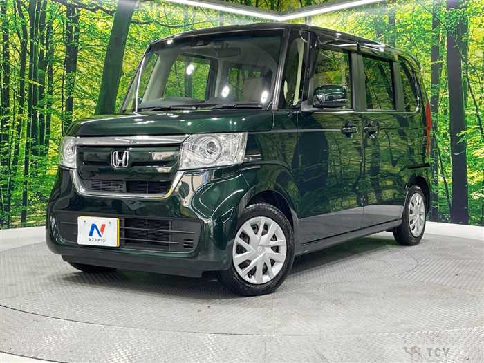 2019 Honda N BOX
