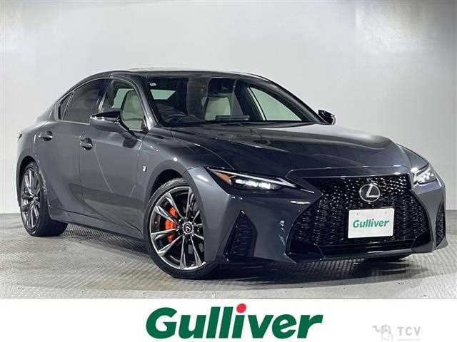 2022 Lexus IS