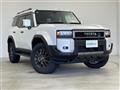 2025 Toyota Land Cruiser