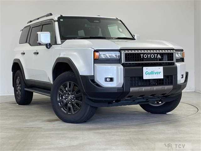 2025 Toyota Land Cruiser