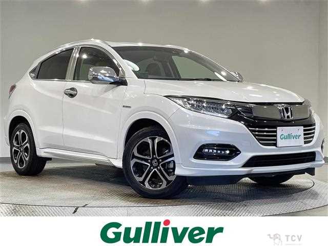 2019 Honda VEZEL