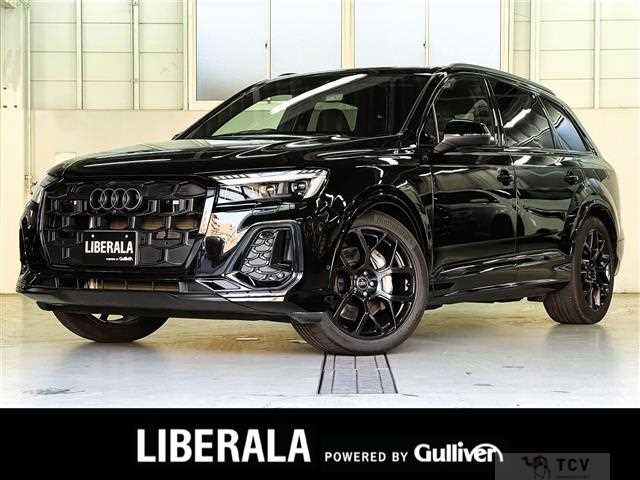 2025 Audi Q7
