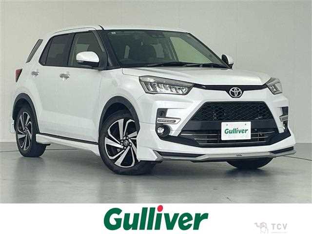 2020 Toyota Raize