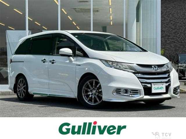 2016 Honda Odyssey Hybrid