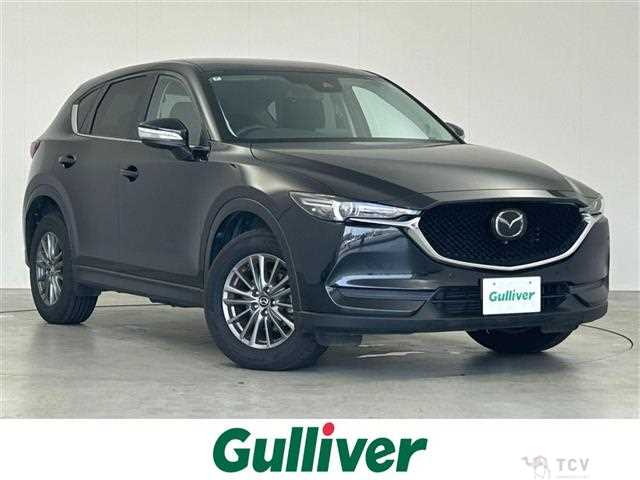 2020 Mazda CX-5