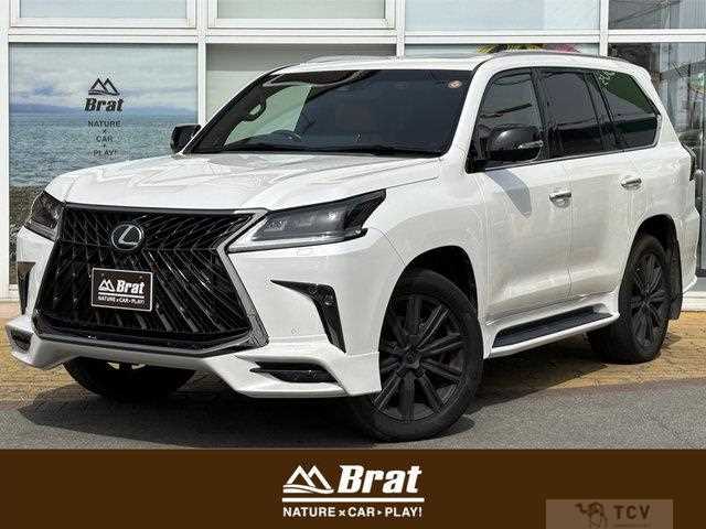 2018 Lexus LX
