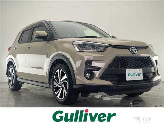 2020 Toyota Raize