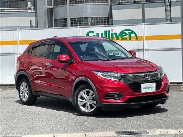 2019 Honda VEZEL