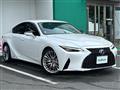 2021 Lexus IS