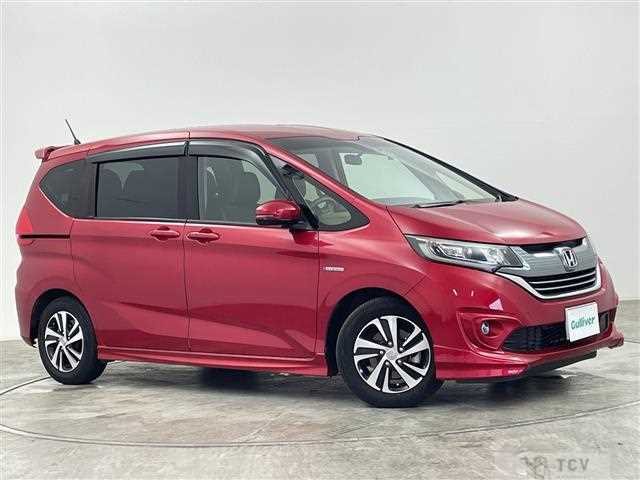 2019 Honda Freed