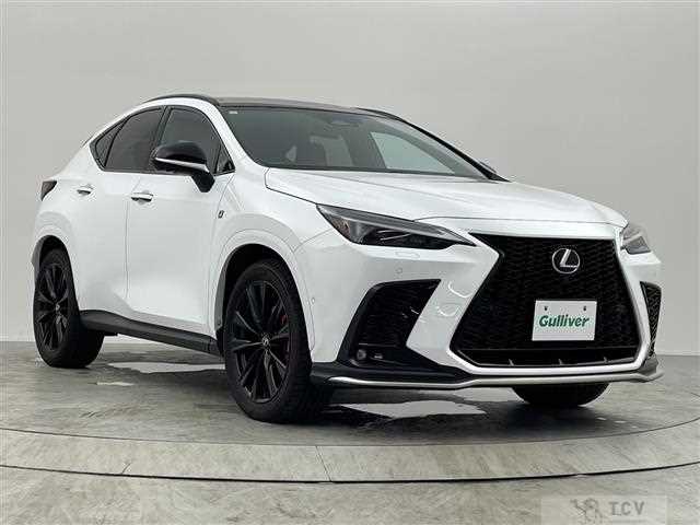 2023 Lexus NX