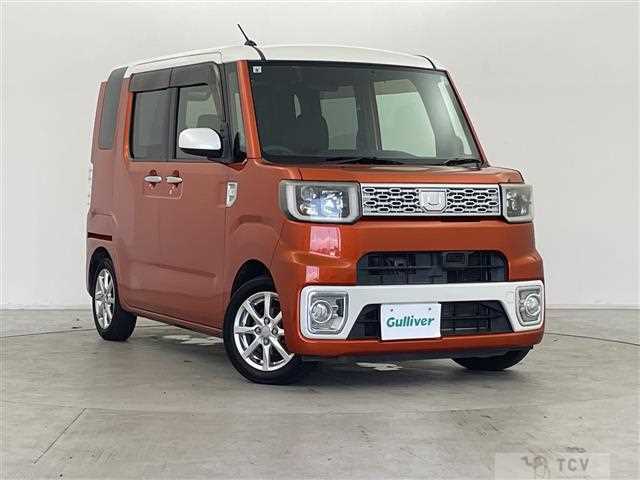 2015 Daihatsu WAKE