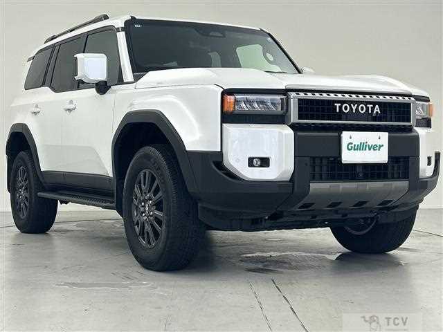 2025 Toyota Land Cruiser