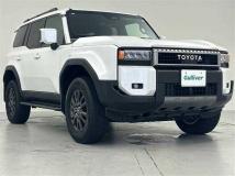 2025 Toyota Land Cruiser