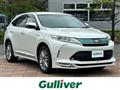 2018 Toyota Harrier Hybrid