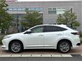 2018 Toyota Harrier Hybrid