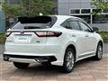 2018 Toyota Harrier Hybrid