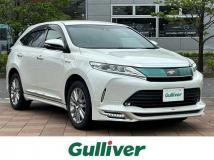 2018 Toyota Harrier Hybrid