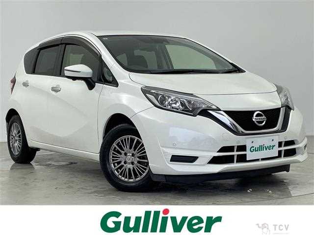 2017 Nissan Note