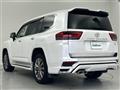 2021 Toyota Land Cruiser
