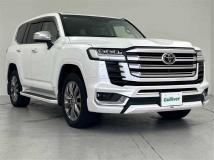 2021 Toyota Land Cruiser