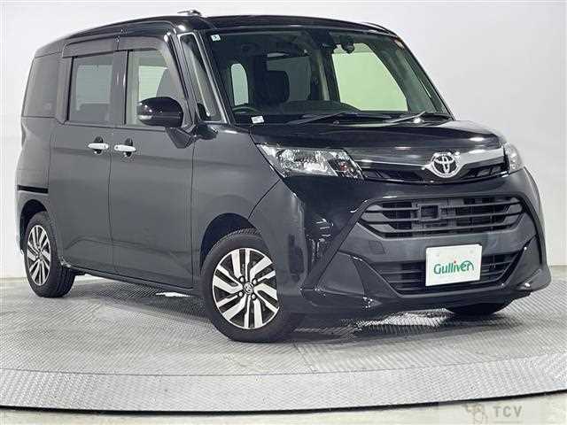 2017 Toyota Tank