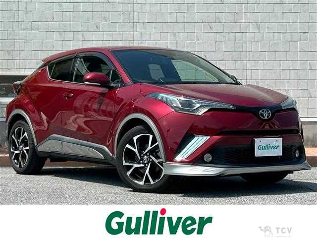 2016 Toyota C-HR