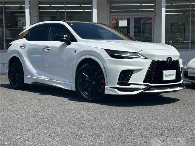 2023 Lexus RX
