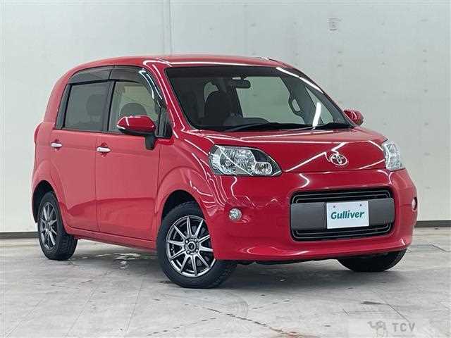 2015 Toyota Porte
