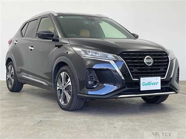 2021 Nissan KIX
