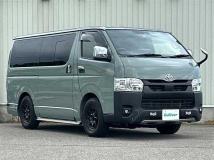 2024 Toyota Hiace Van