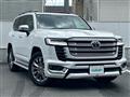 2025 Toyota Land Cruiser