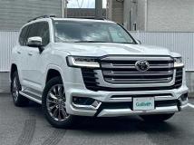 2025 Toyota Land Cruiser