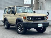 2025 Toyota Land Cruiser