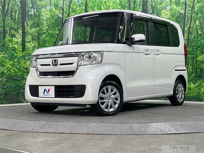 2017 Honda N BOX